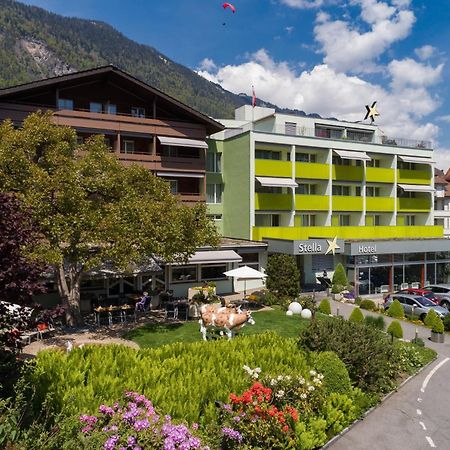 Stella Swiss Quality Hotel Interlaken Exterior photo