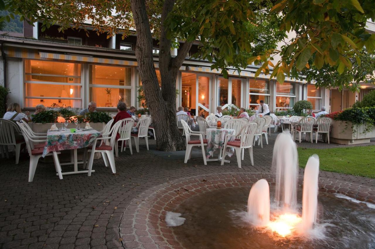 Stella Swiss Quality Hotel Interlaken Exterior photo
