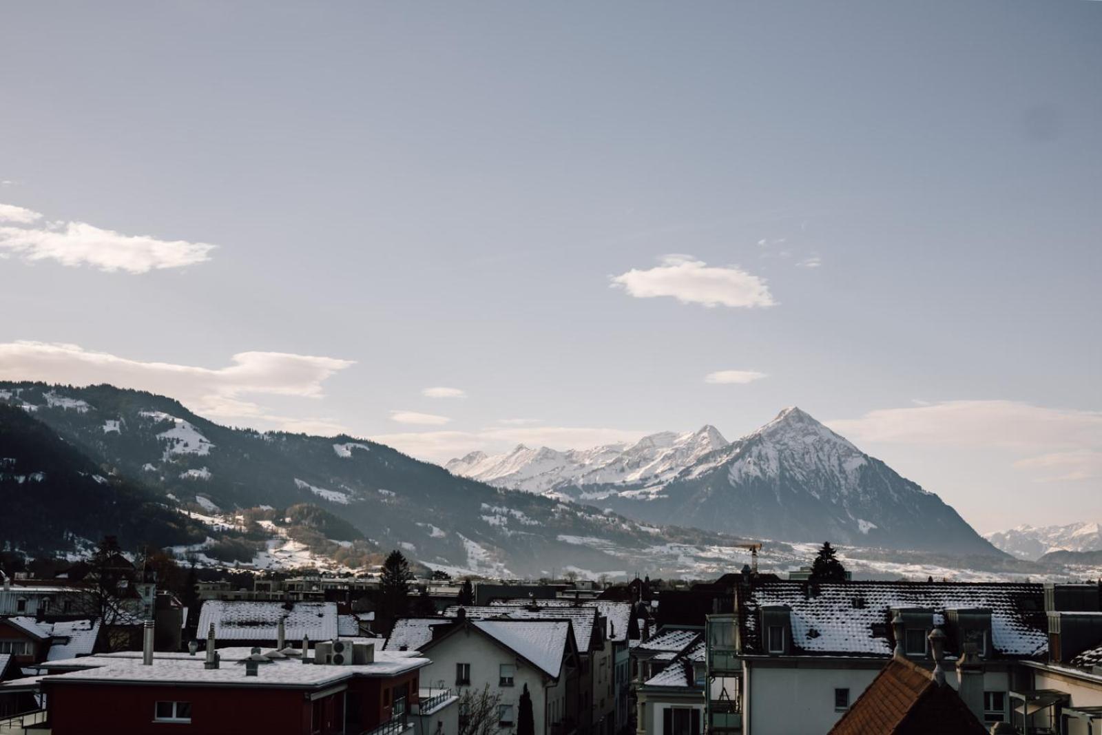Stella Swiss Quality Hotel Interlaken Exterior photo