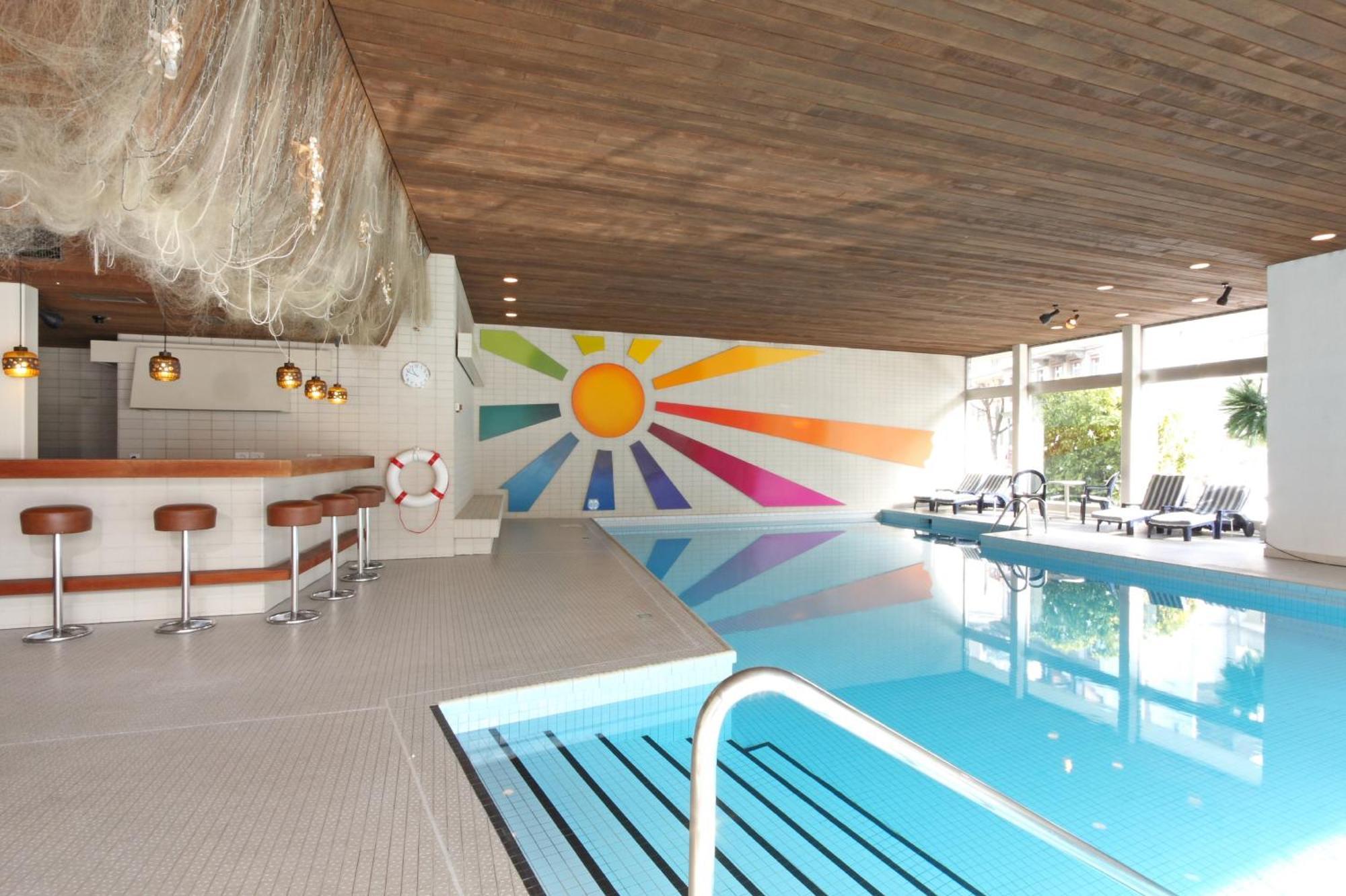 Stella Swiss Quality Hotel Interlaken Exterior photo