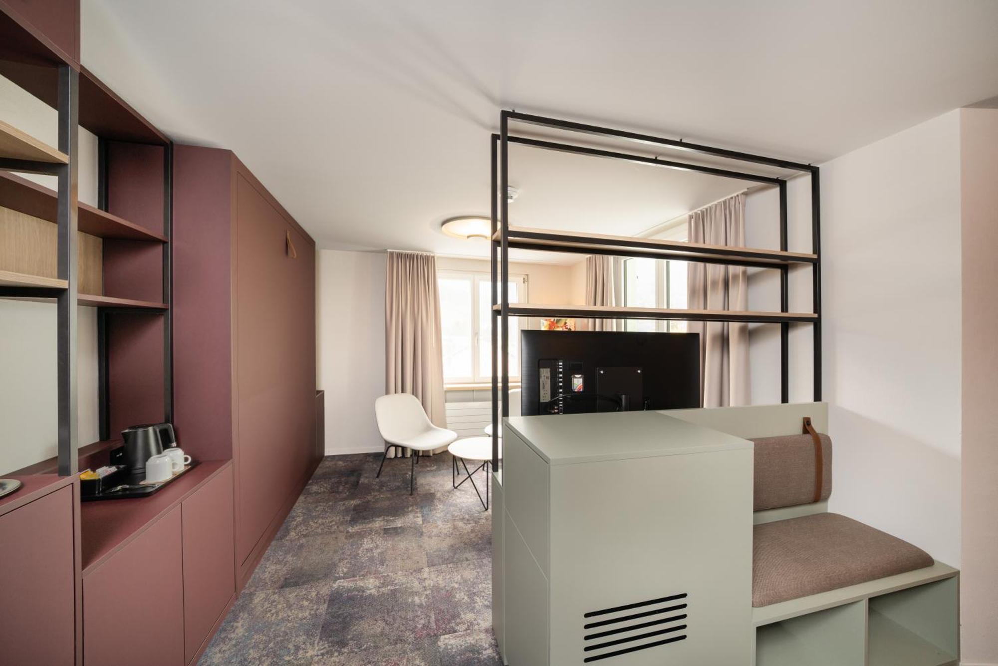 Stella Swiss Quality Hotel Interlaken Exterior photo
