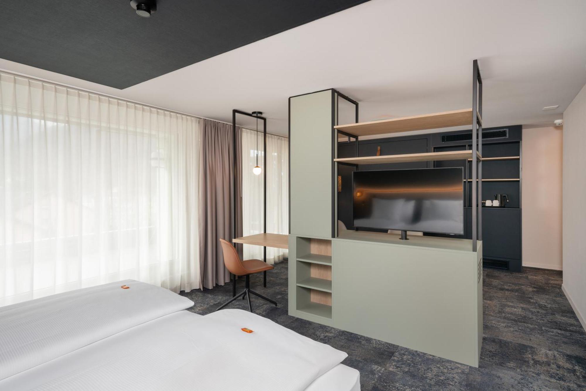 Stella Swiss Quality Hotel Interlaken Exterior photo
