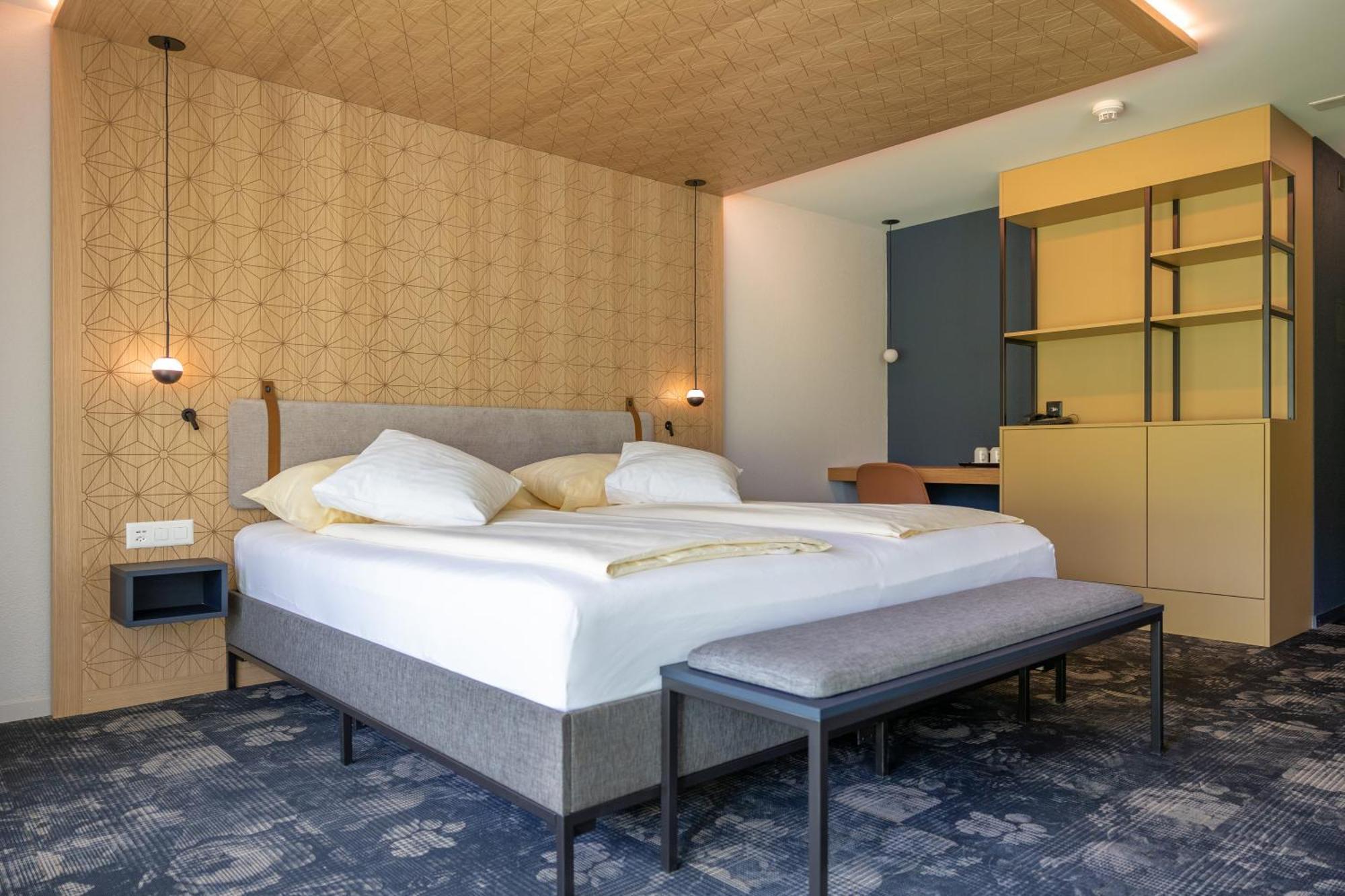 Stella Swiss Quality Hotel Interlaken Exterior photo