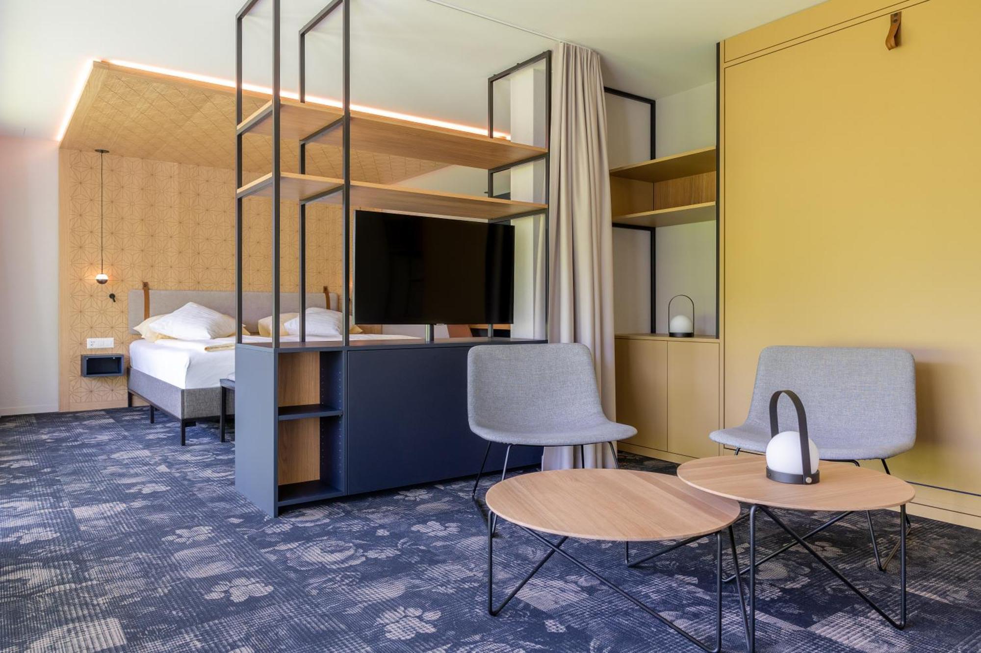 Stella Swiss Quality Hotel Interlaken Exterior photo
