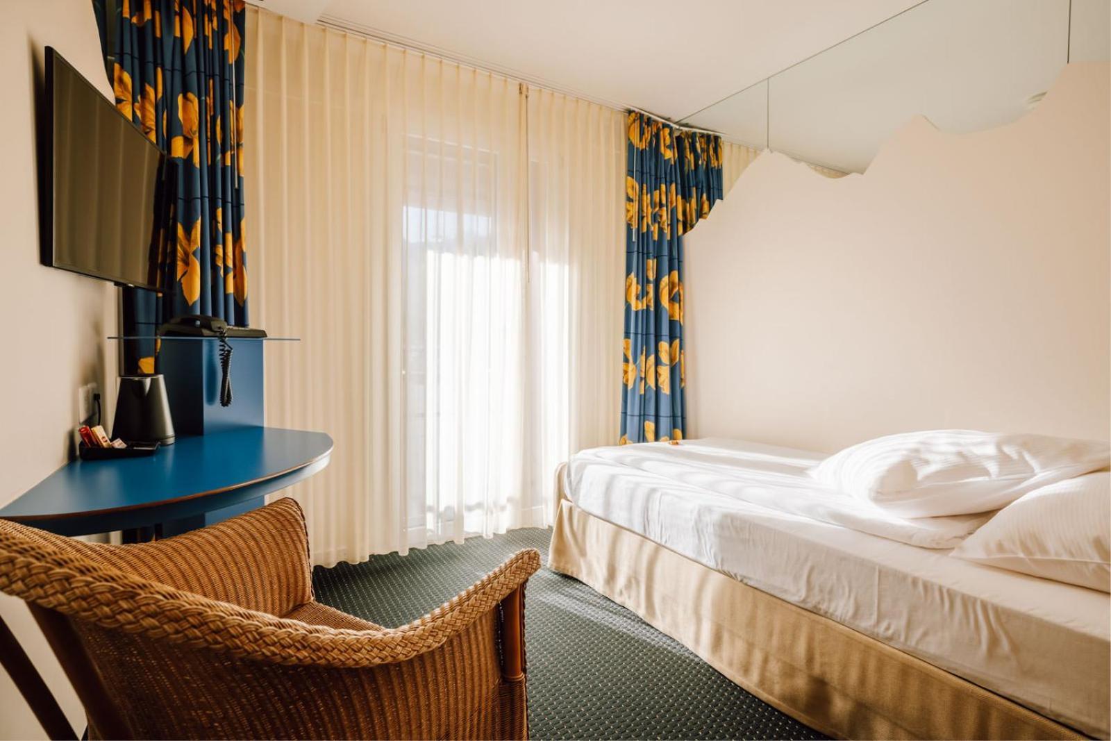 Stella Swiss Quality Hotel Interlaken Exterior photo
