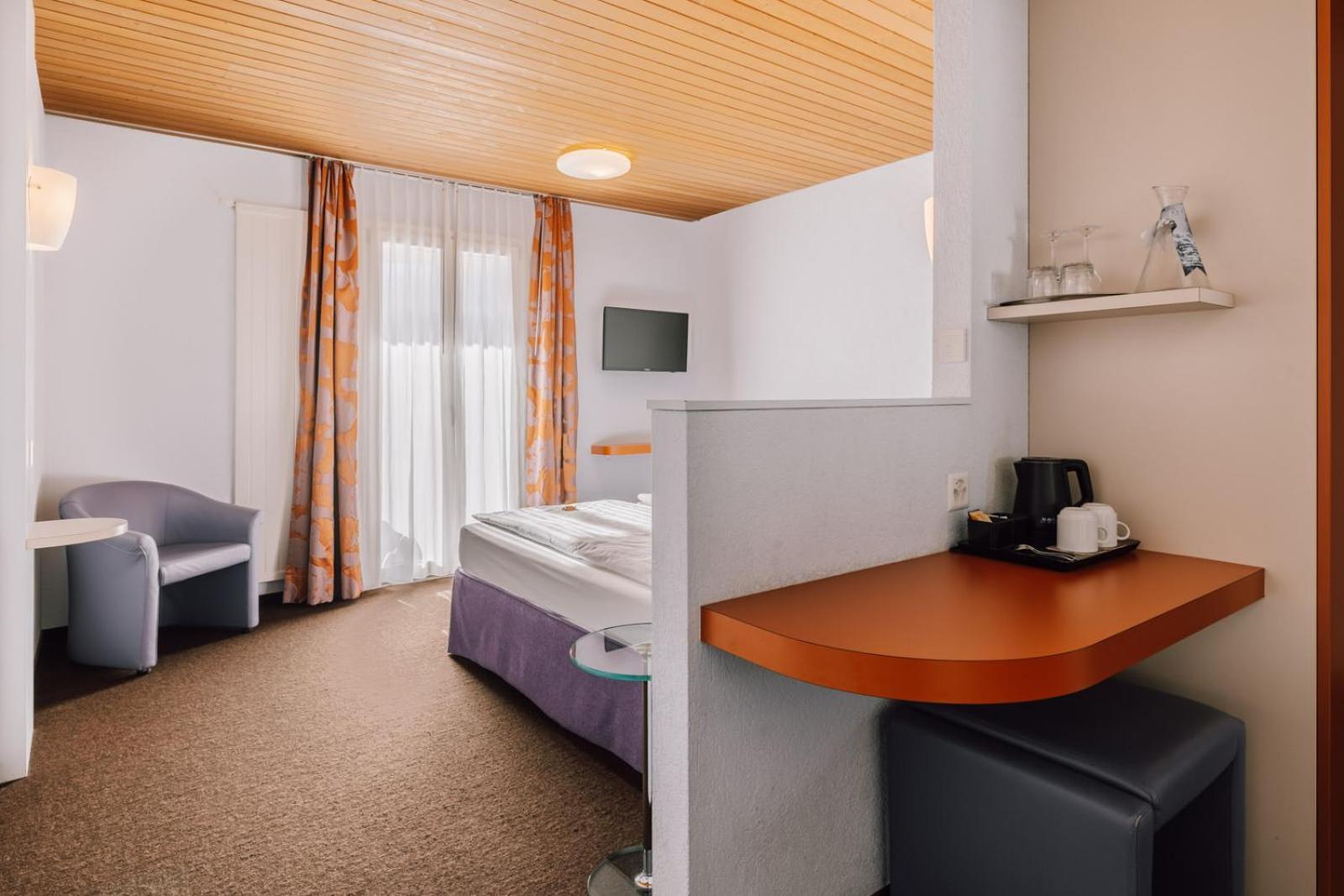 Stella Swiss Quality Hotel Interlaken Exterior photo