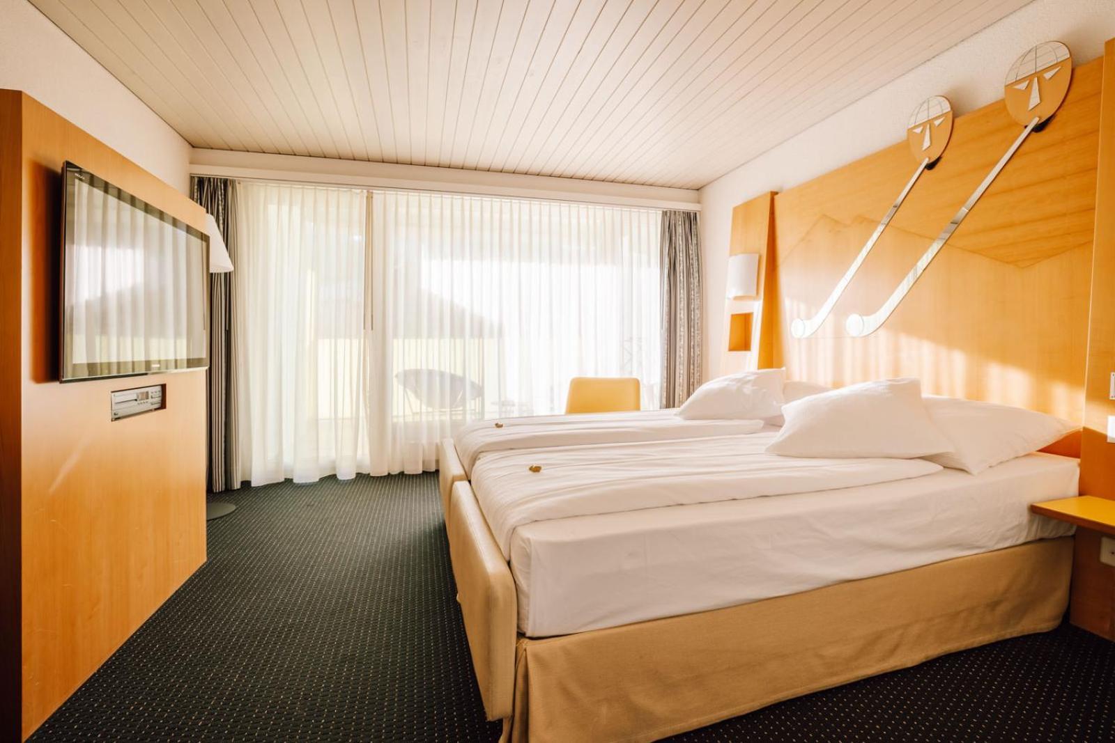 Stella Swiss Quality Hotel Interlaken Exterior photo