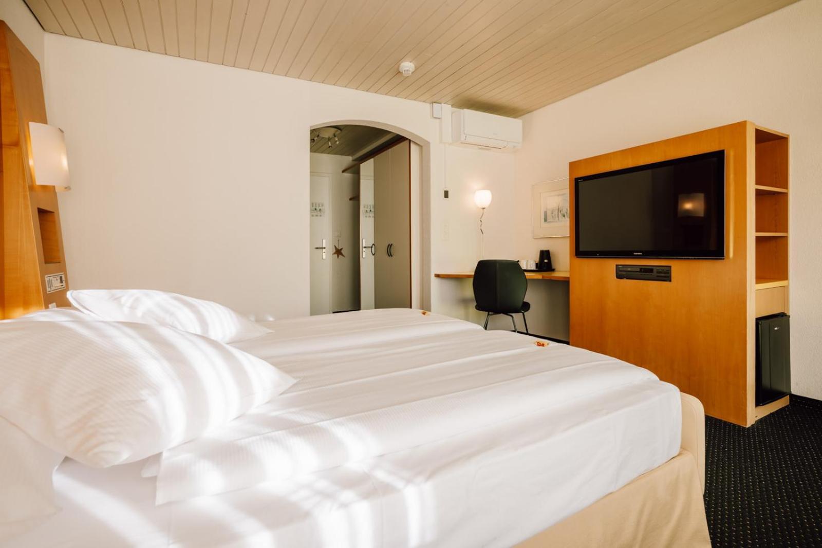 Stella Swiss Quality Hotel Interlaken Exterior photo