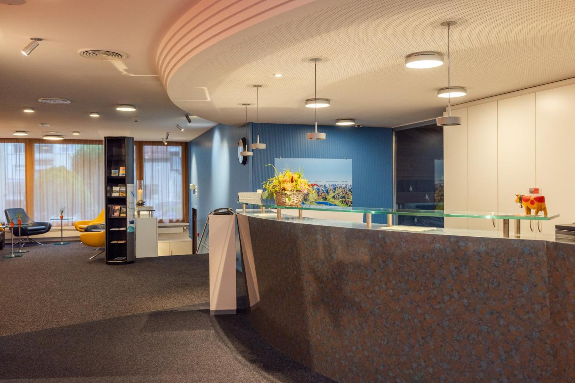 Stella Swiss Quality Hotel Interlaken Exterior photo