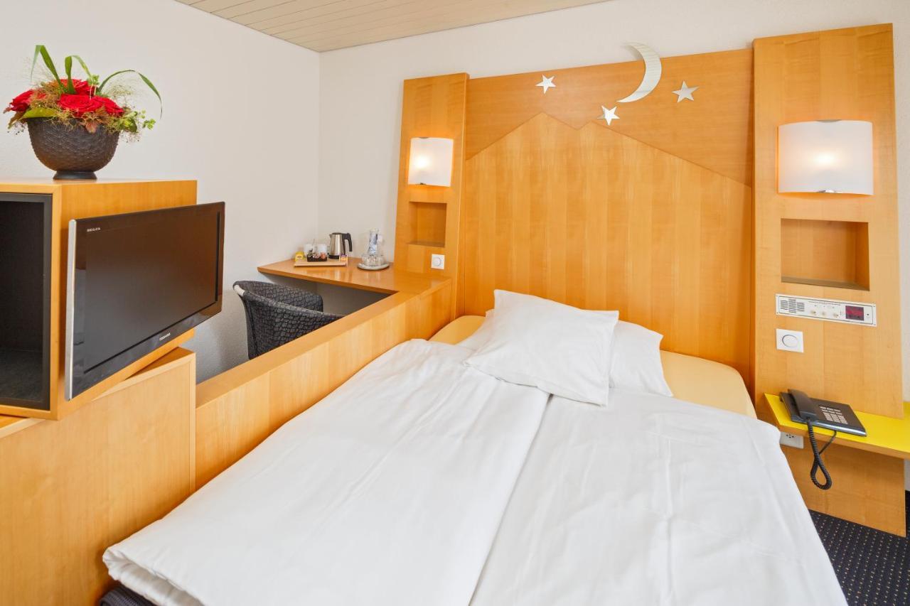 Stella Swiss Quality Hotel Interlaken Exterior photo