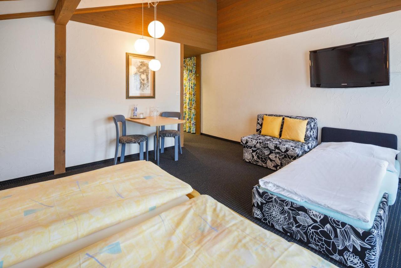 Stella Swiss Quality Hotel Interlaken Exterior photo