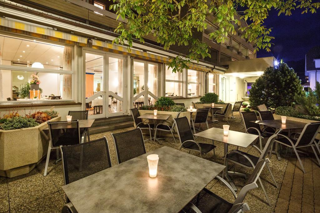Stella Swiss Quality Hotel Interlaken Exterior photo