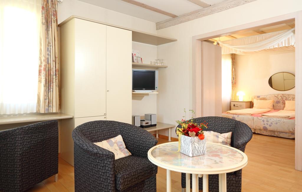 Stella Swiss Quality Hotel Interlaken Exterior photo